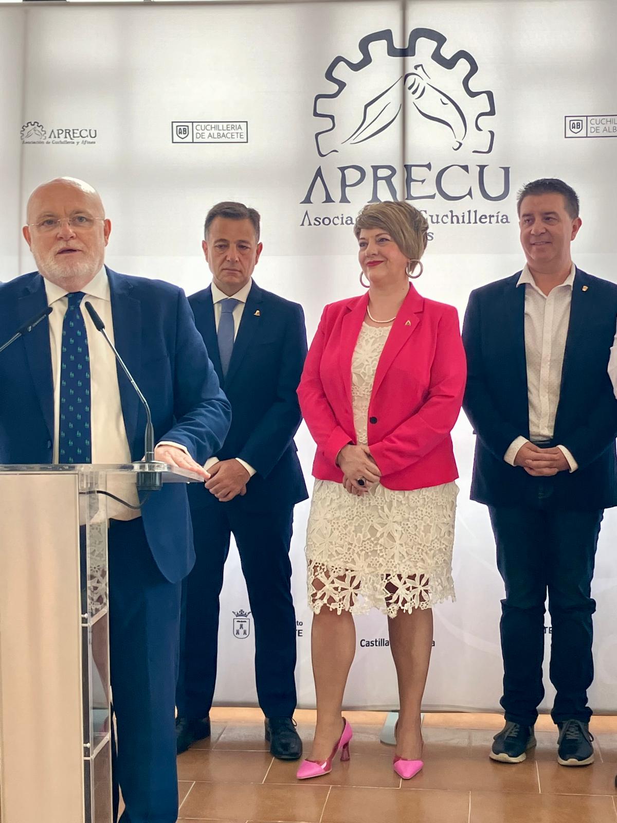 El Gobierno de Castilla-La Mancha pone de relieve su respaldo a la ...