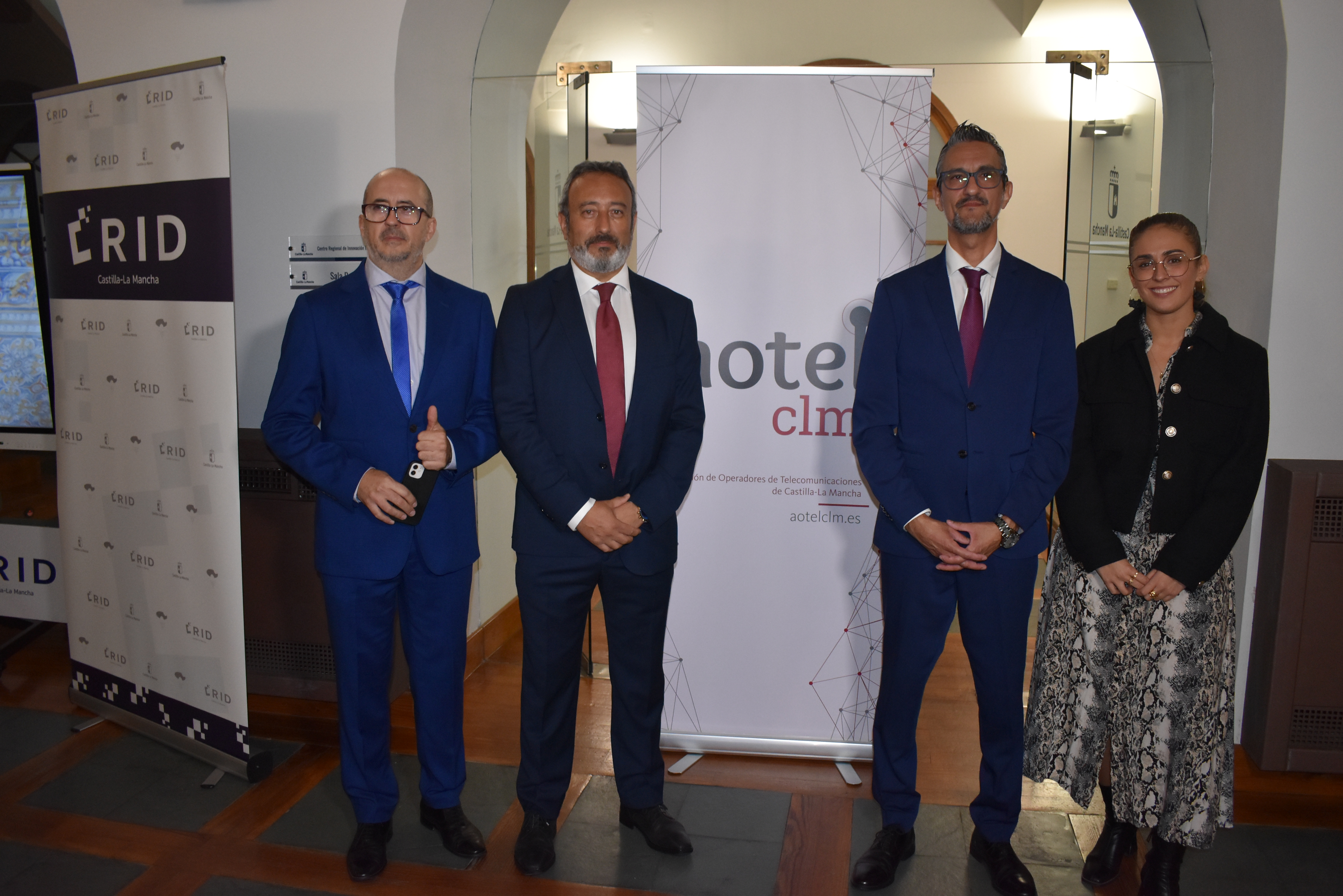 El Gobierno de Castilla-La Mancha apuesta por la Agencia para liderar ...
