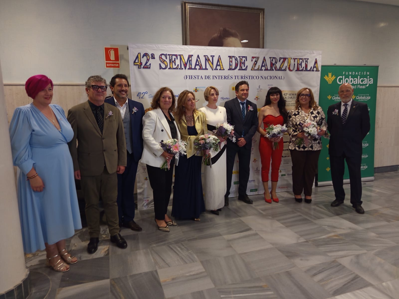 El Gobierno regional reafirma su apoyo a la celebración de la 42º Semana de  la Zarzuela | Gobierno de Castilla-La Mancha