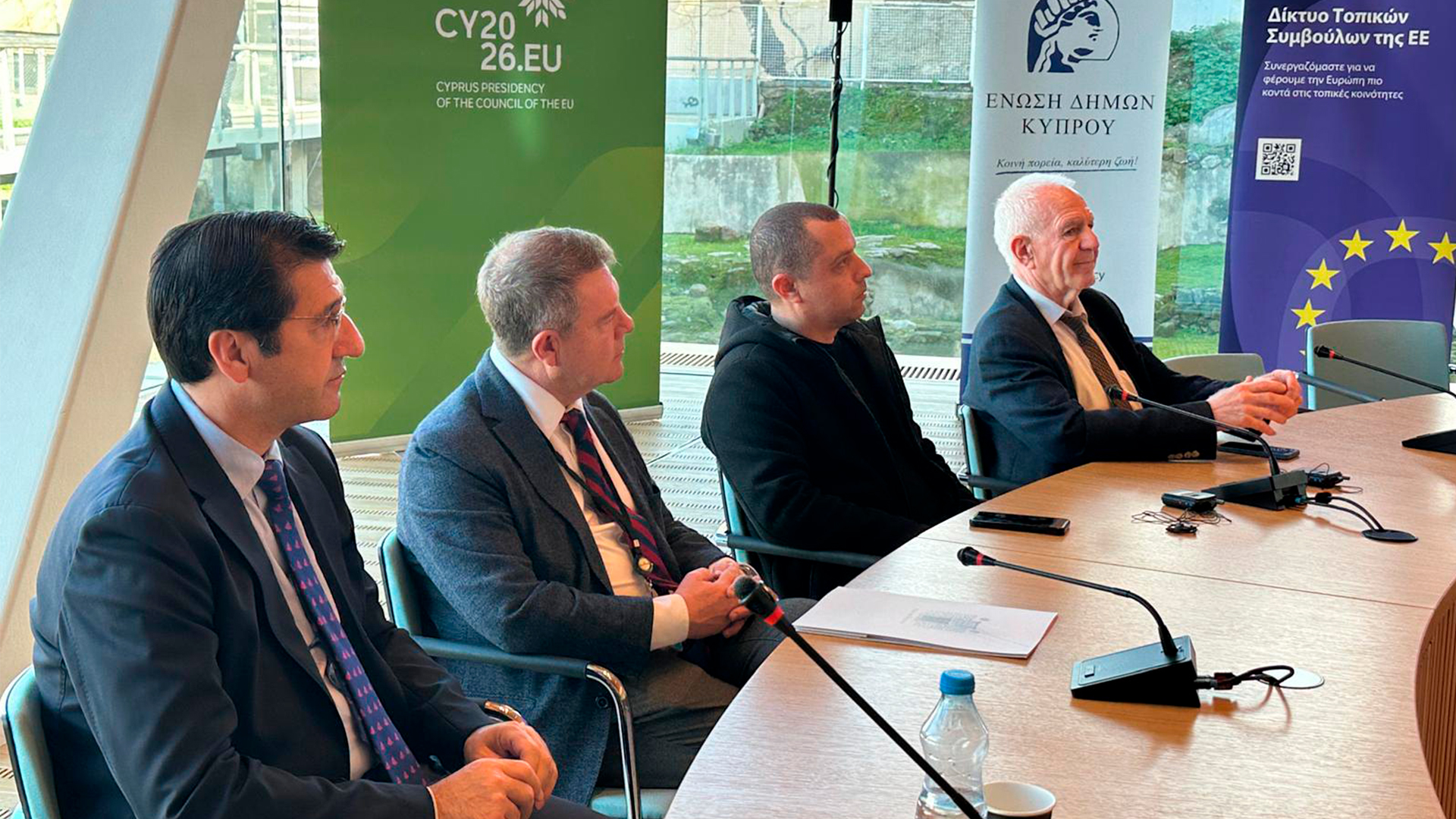 Castilla-La Mancha reclama a Europa más recursos dentro del Marco Financiero Plurianual para garantizar la soberanía alimentaria y la cohesión territorial