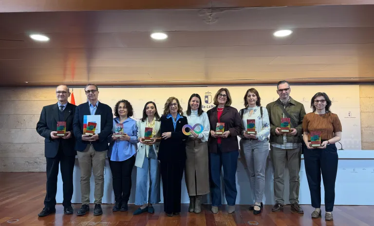 Acto conmemorativo Día Mundial de la Concienciación sobre el Autismo