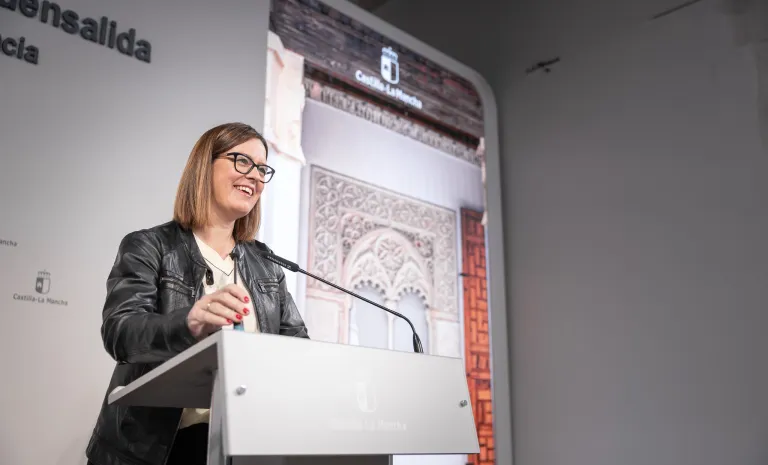 ESTHER PADILLA: PREVENCIÓN DE INCENDIOS