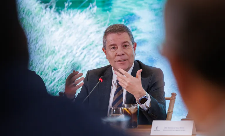 García-Page avanza una macro inversión sanitaria de más de 84 millones de euros que se aprobará la próxima semana en Consejo de Gobierno