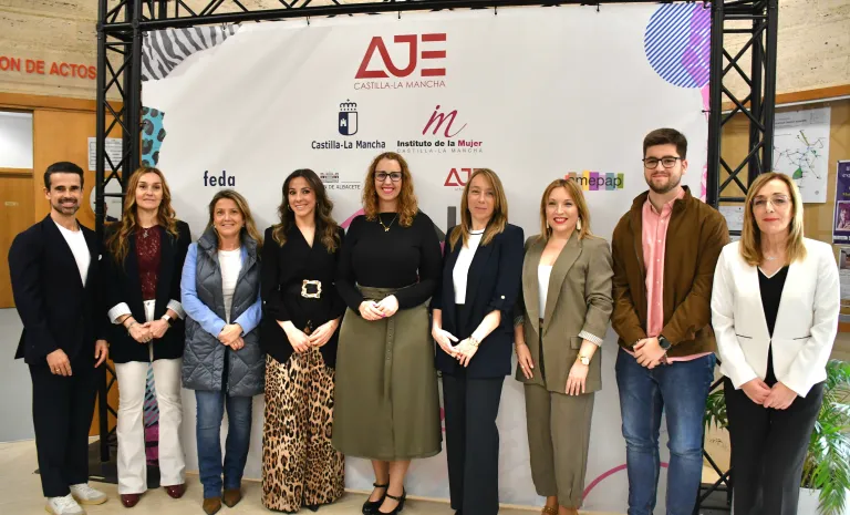 El Gobierno regional pone en valor el compromiso con la igualdad de las Asociaciones de Jóvenes Empresarias y Empresarios de Castilla-La Mancha