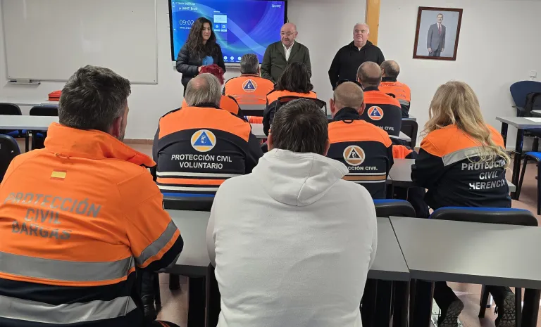 Formación sobre mantenimiento de vehículos de atención sanitaria en la Escuela de Protección Ciudadana de Castilla-La Mancha