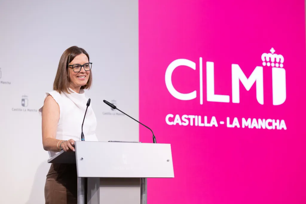 El Gobierno de Castilla-La Mancha moderniza su imagen gráfica para adaptarla a los nuevos canales de comunicación con la ciudadanía