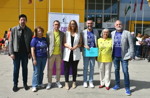 El Gobierno regional destaca que el número de niñas en deporte escolar de Guadalajara haya crecido un 32%, gracias a programas como ‘Guadavisión’