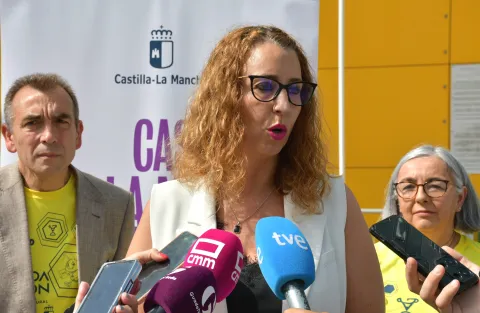 El Gobierno regional destaca que el número de niñas en deporte escolar de Guadalajara haya crecido un 32%, gracias a programas como ‘Guadavisión’
