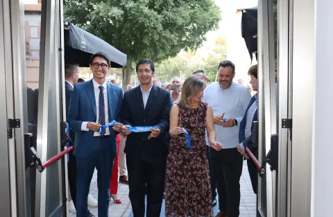 El Gobierno de Castilla-La Mancha remarca su compromiso con la salud y la seguridad laboral