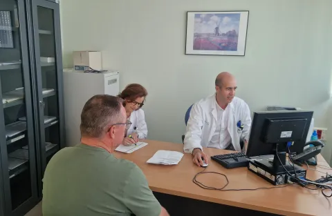 El Gobierno de Castilla-La Mancha incorpora la Consulta de Cirugía General en la cartera de prestaciones del CEDT de Motilla del Palancar