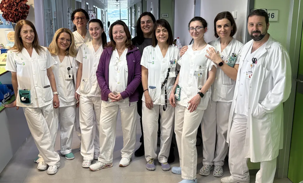 Los profesionales de la Gerencia de Atención Integrada de Almansa se han comprometido a un periodo de tres años para la implantación de tres guías de buenas prácticas