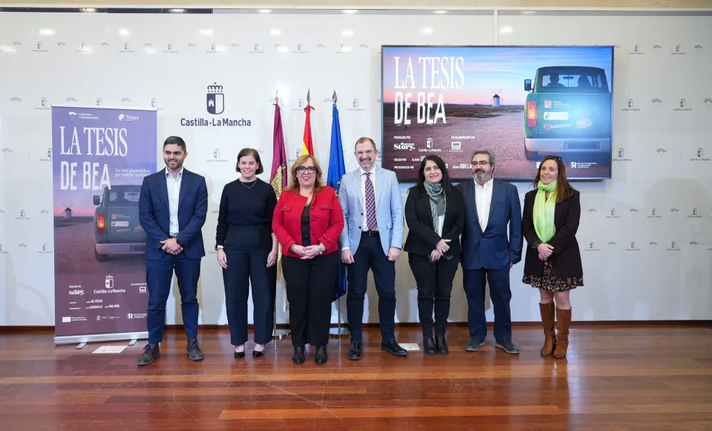 Ha sido presentado con CMM en los servicios centrales de la Consejería de Educación, Cultura y Deportes