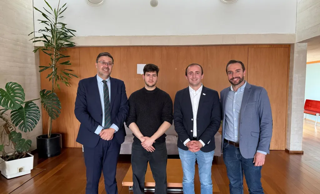 El Gobierno regional reforzará el papel de los estudiantes en la futura Ley de Universidades