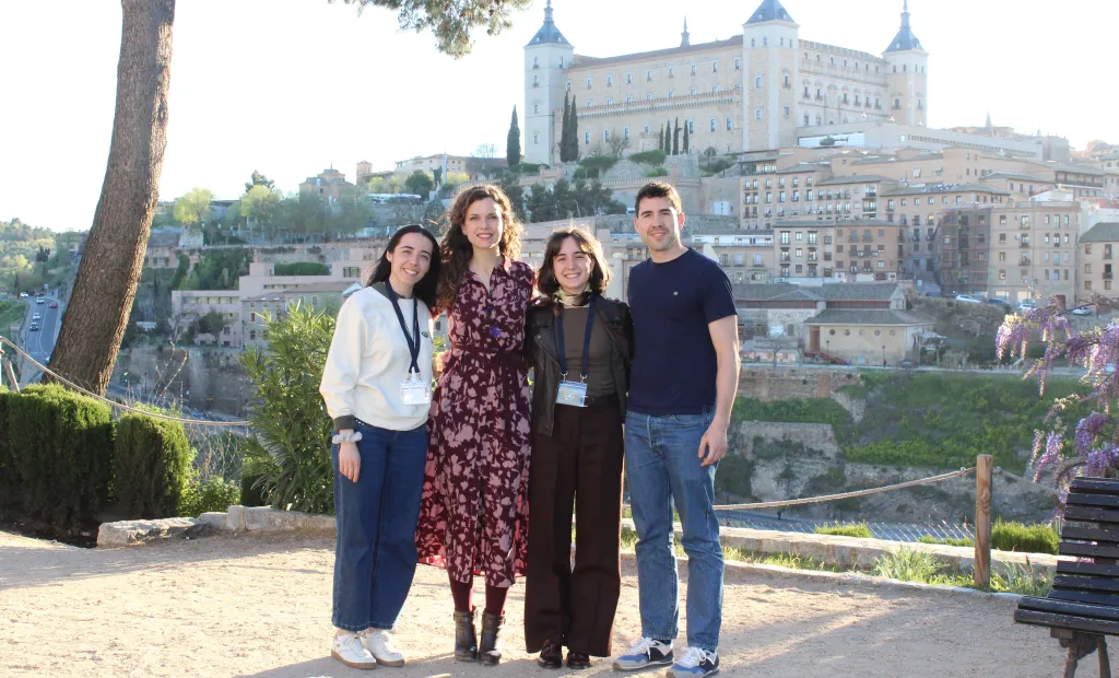 La directora general de Asuntos Europeos, Nazareth Rodrigo, ha intervenido en la inauguración de la conferencia de Primavera del Forum Alpbach Network