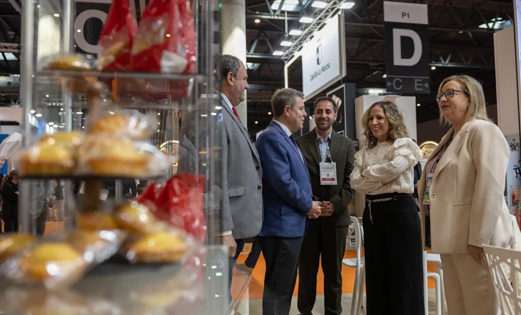 Feria Alimentaria