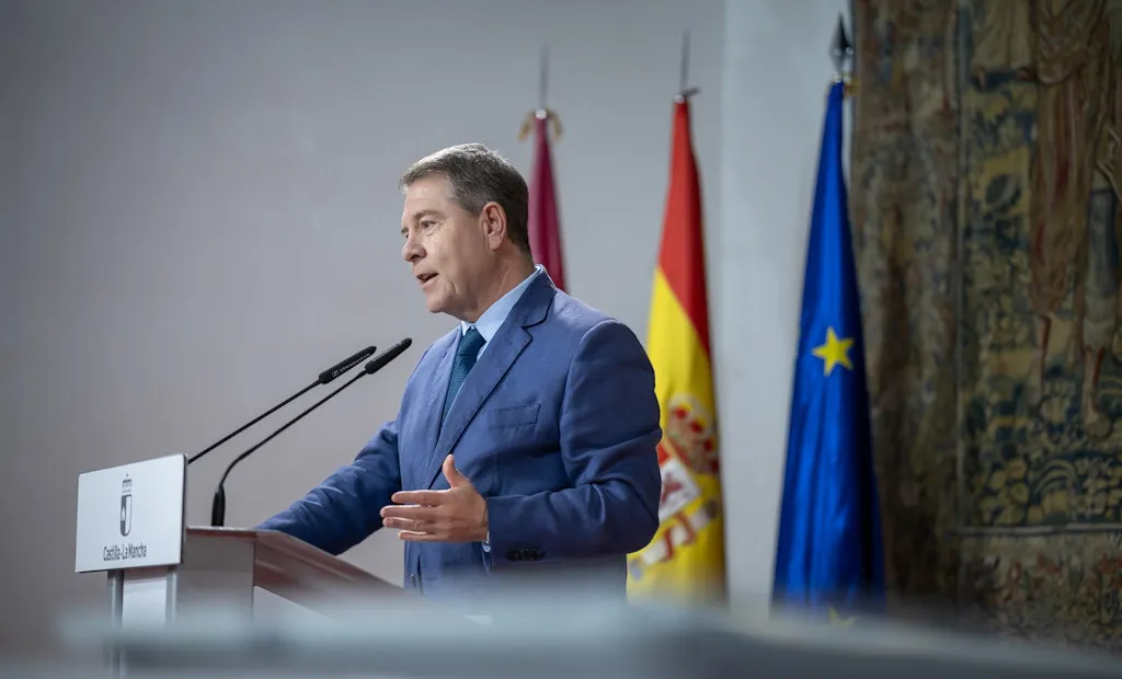 El presidente autonómico avanza el inicio de la tramitación de la Ley de Inversiones Empresariales Estratégicas “en el mismo mes de abril”