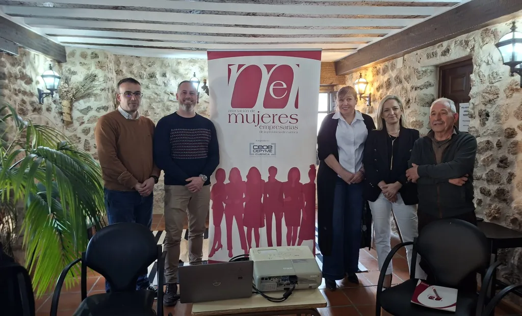 Jornada celebrada por la Junta y AMEP en Tragacete (Cuenca)