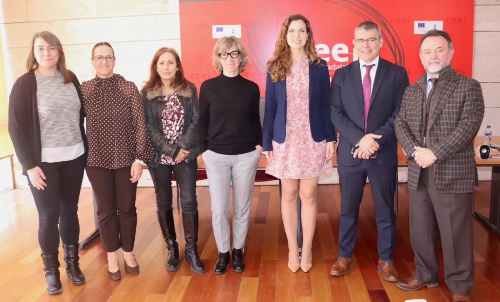 La directora general de Asuntos Europeos, Nazareth Rodrigo