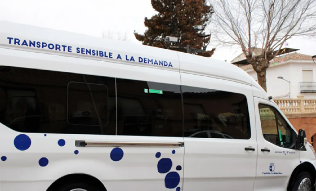 transporte sensible a demanda