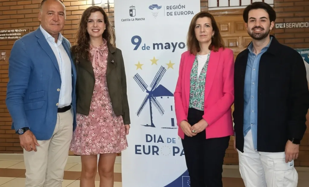 El Gobierno de Castilla-La Mancha pone en valor la contribución de la Unión Europea en el blindaje de derechos como la igualdad