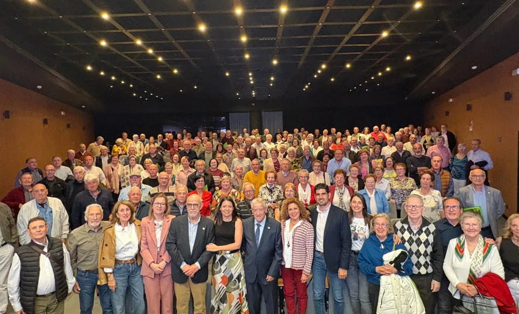 Castilla-La Mancha refuerza su compromiso con las personas mayores con 3,29 millones de euros para entidades del Tercer Sector