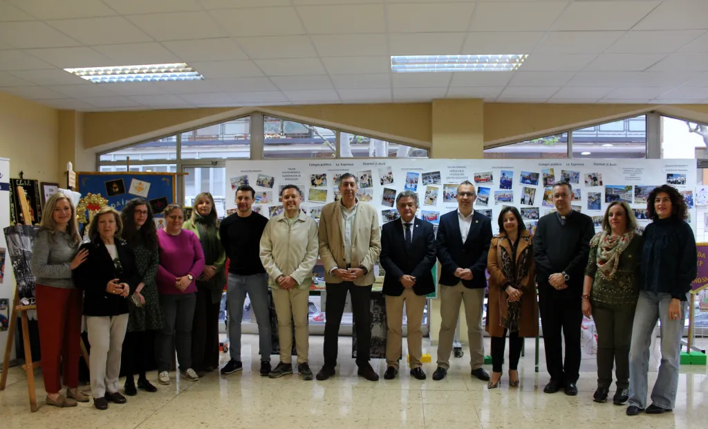 Inauguración Delegación Abierta-CEIP 'La Espinosa' de Daimiel