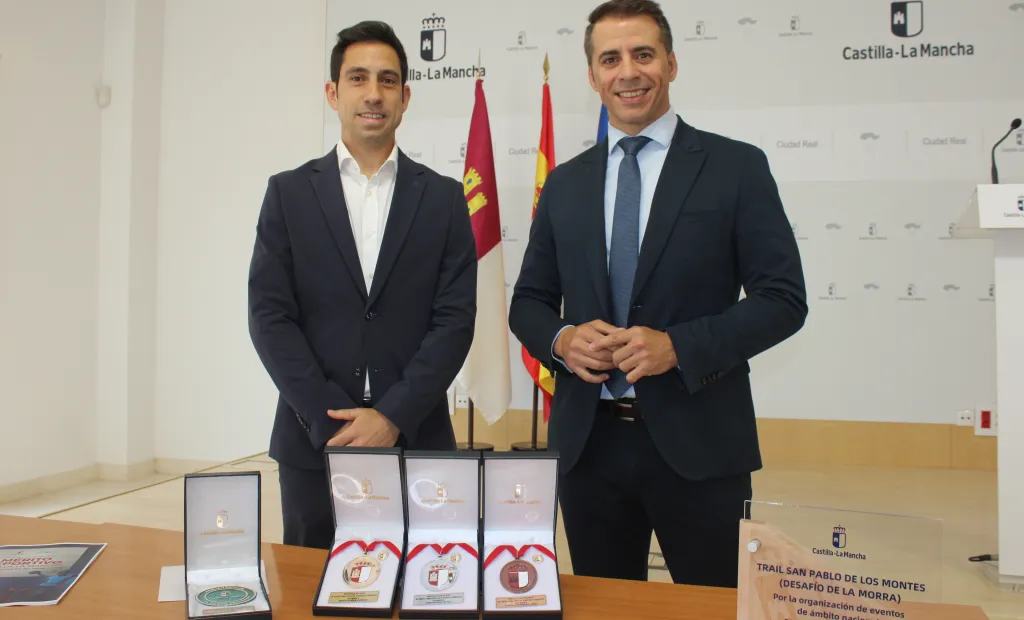 Motilla del Palancar (Cuenca) acogerá el próximo miércoles 29 de abril la XXVIII edición de los Premios y Distinciones al Mérito Deportivo de Castilla-La Mancha