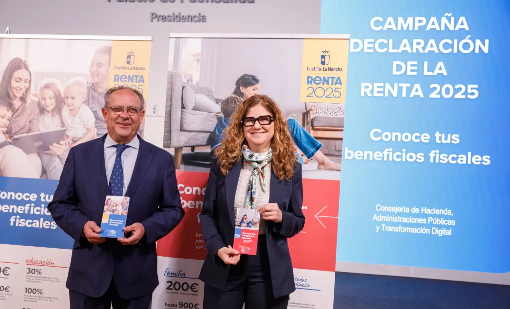 El Gobierno regional amplia las deducciones fiscales en la Renta 2025 con nuevas medidas orientadas a facilitar el acceso a la vivienda a jóvenes