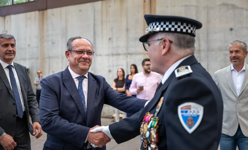 El Gobierno de Castilla-La Mancha anuncia la licitación del nuevo edificio de la Escuela de Protección Ciudadana para el próximo mes de mayo