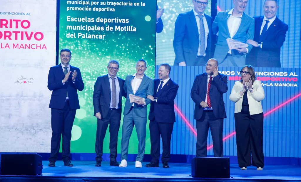 Premios al Mérito Deportivo