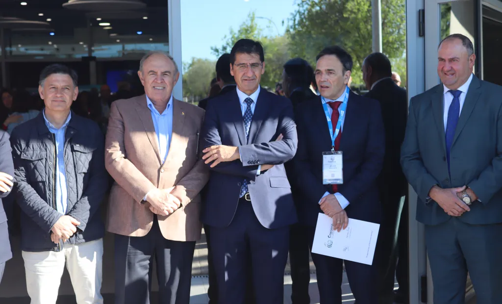 El Gobierno de Castilla-La Mancha impulsa el liderazgo de la región en modernización y eficiencia del regadío y defiende su derecho al agua