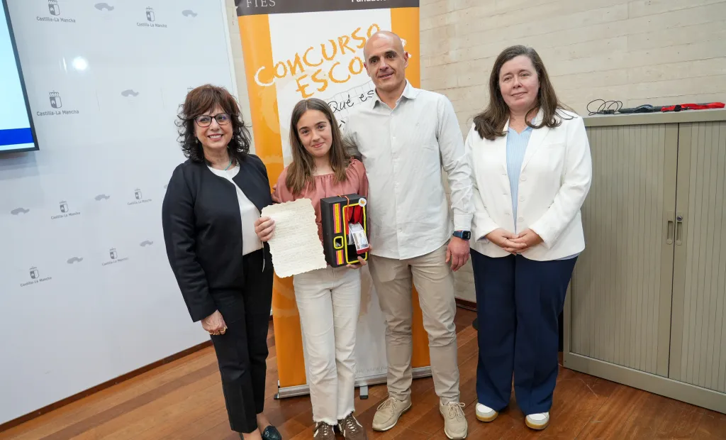 El Gobierno regional felicita a los centros educativos de Castilla-La Mancha por su implicación en el concurso ¿Qué es un Rey para ti?