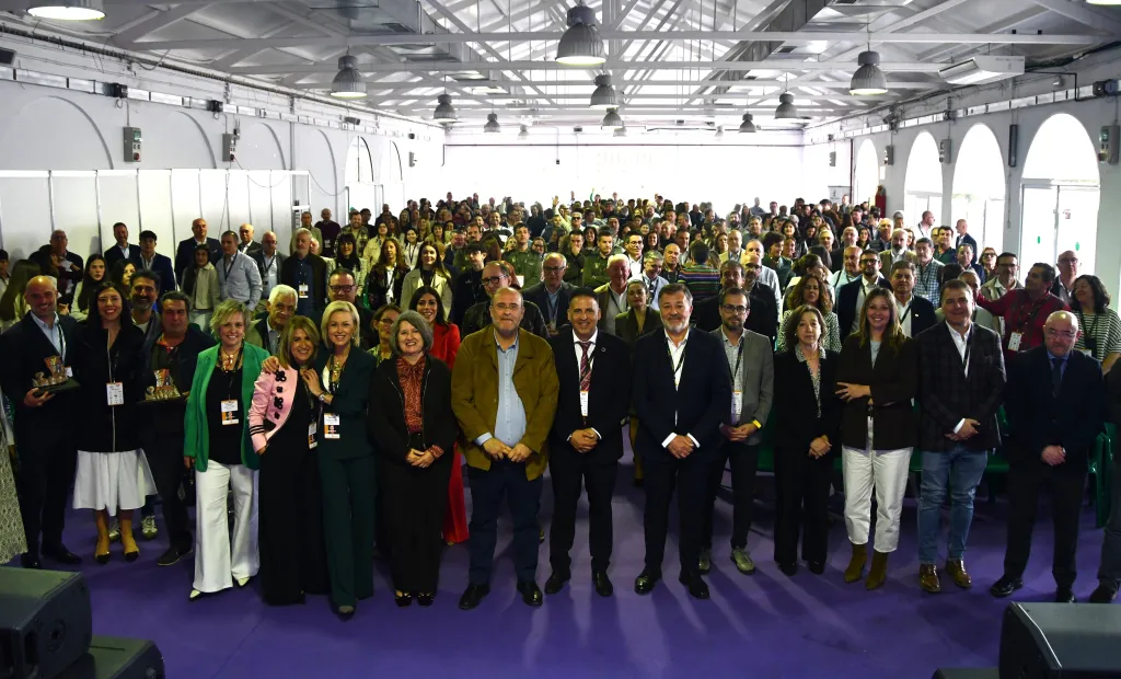 Celebración del 20ª aniversario de GEACAM en Cuenca