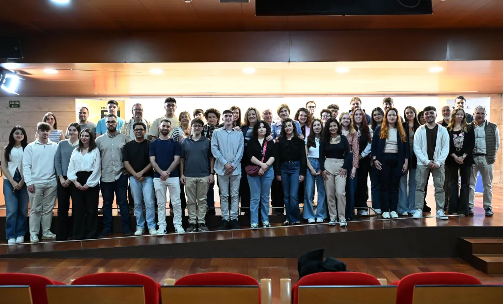 Un total de 28 jóvenes inician su experiencia internacional en una quincena de países de todo el mundo en la V Promoción de las Becas de Internacionalización