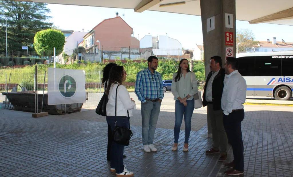 El Gobierno regional amplía el Plan de Revitalización de estaciones de autobuses con la remodelación de la de Ciudad Real