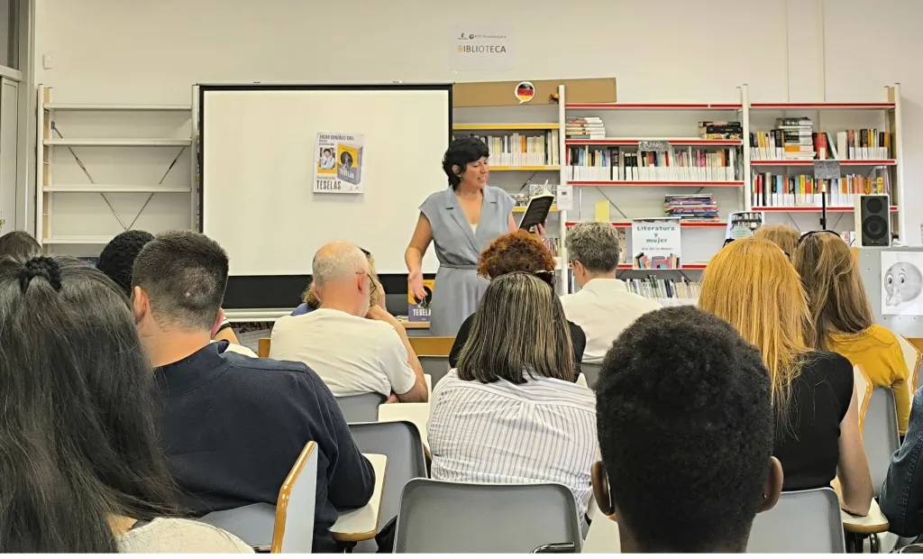 Foto Escuela Oficial de idiomas Guadalajara
