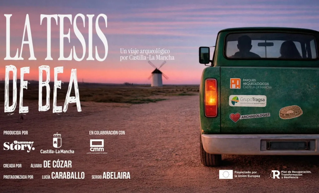 El pódcast 'La tesis de Bea' está disponible en todas las plataformas de audio