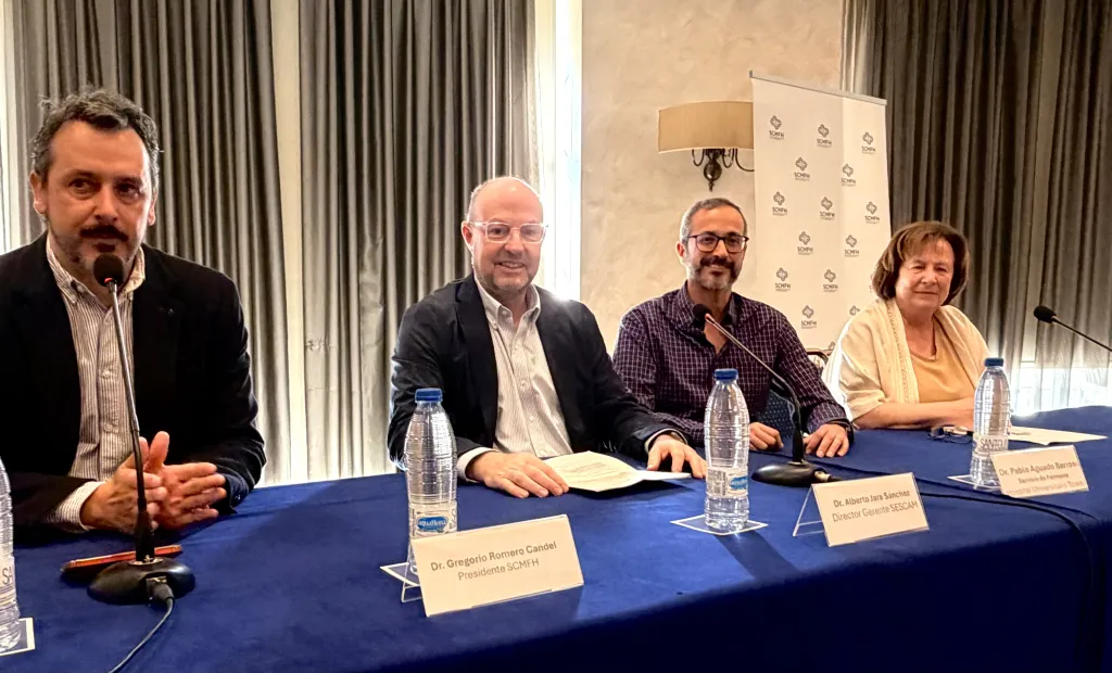 Castilla-La Mancha refuerza el papel estratégico de la farmacia hospitalaria para garantizar una sanidad más segura, innovadora y sostenible