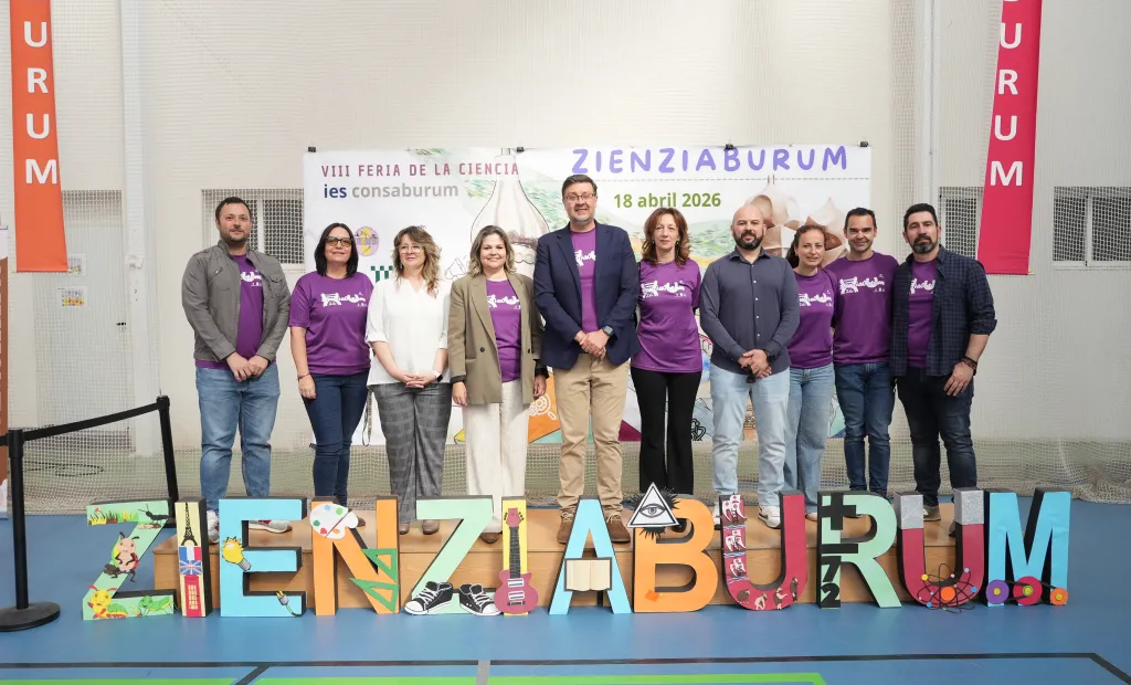 El Gobierno regional destinará este año alrededor de 500.000 euros a acciones de divulgación vinculadas a la investigación científica y la transferencia tecnológica