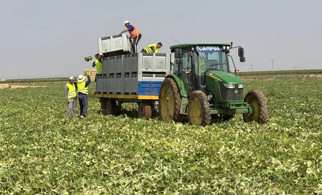 Agricultores