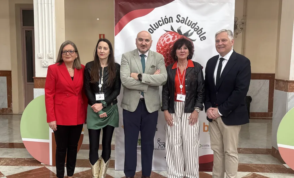 Jornadas sobre Obesidad. Revolución saludable.