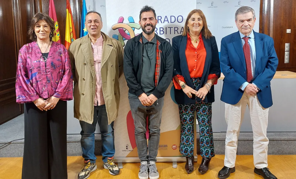 RdP Jurado Arbitral Laboral