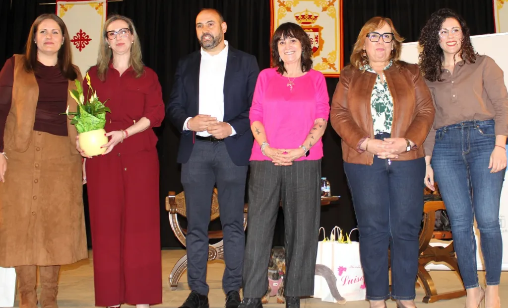 El VII Encuentro Provincial de Clubes de Lectura, celebrado en Argamasilla de Calatrava