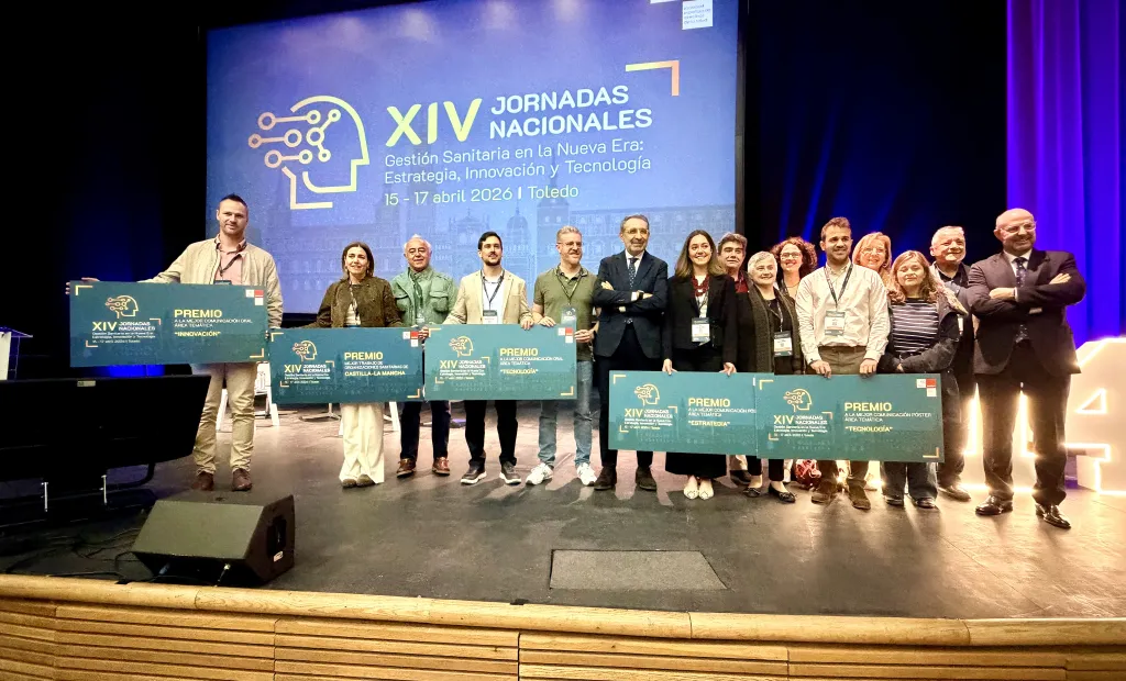 Premios Jornadas SEDISA