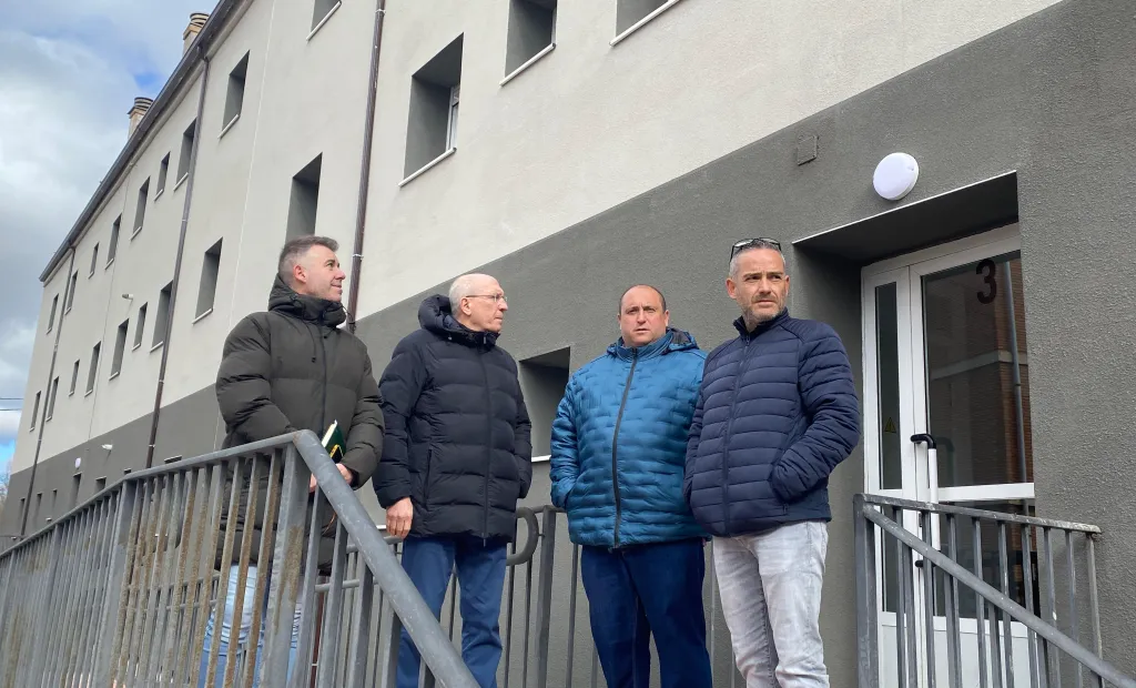 Castilla-La Mancha es la Comunidad Autónoma que lidera la gestión del Programa PREE 5000, destinado a municipios de menos de 5.000 habitantes, con casi 60 millones invertidos, lo que ha supuesto la rehabilitación de 1.009 viviendas y 3.450 personas beneficiadas.