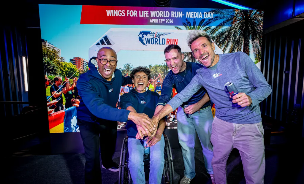 El Hospital Nacional de Parapléjicos se suma a Wings for Life World Run 2026 para impulsar la investigación en lesión medular