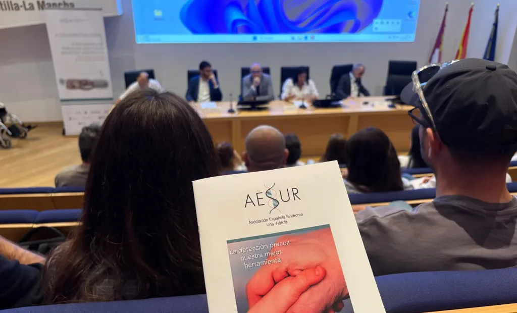 Congreso nacional del Síndrome Uña-Rótula