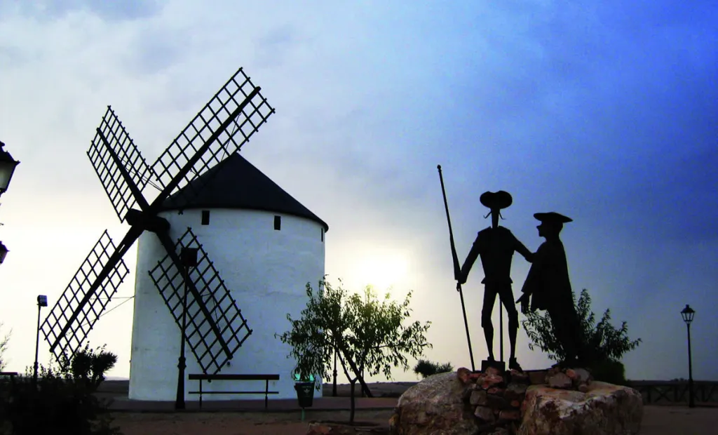 Barrax (Albacete) acogerá el acto institucional con motivo del Día de Europa