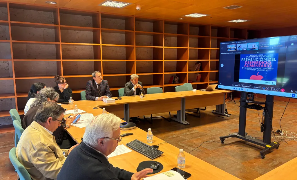 El Observatorio de Consumo de Castilla-La Mancha acuerda su programa de actividad para el presente año