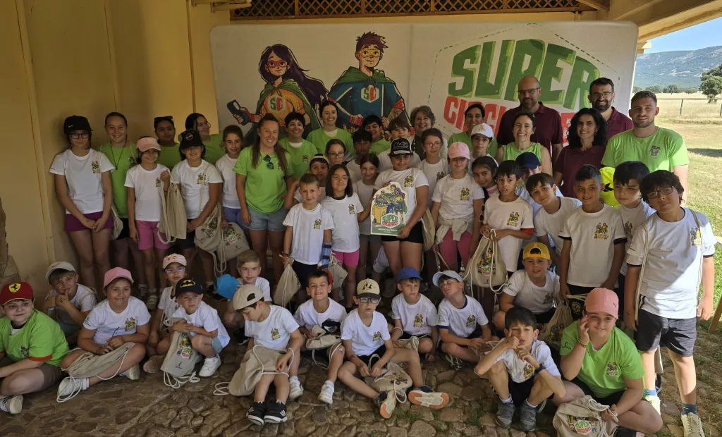 El Gobierno regional fomenta la incorporación de la economía circular en el día a día en los centros educativos con una nueva edición de Supercirculares